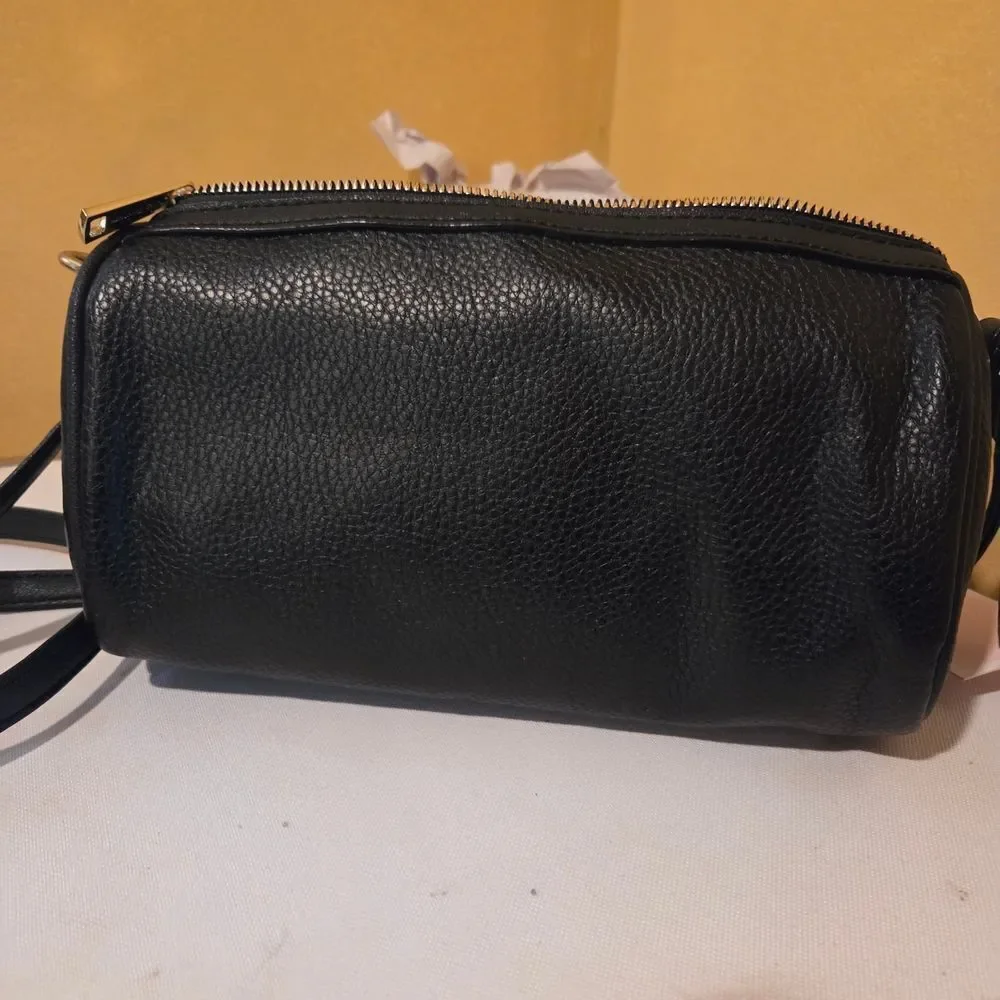 NWT Juicy Couture Black Crossbody Bag